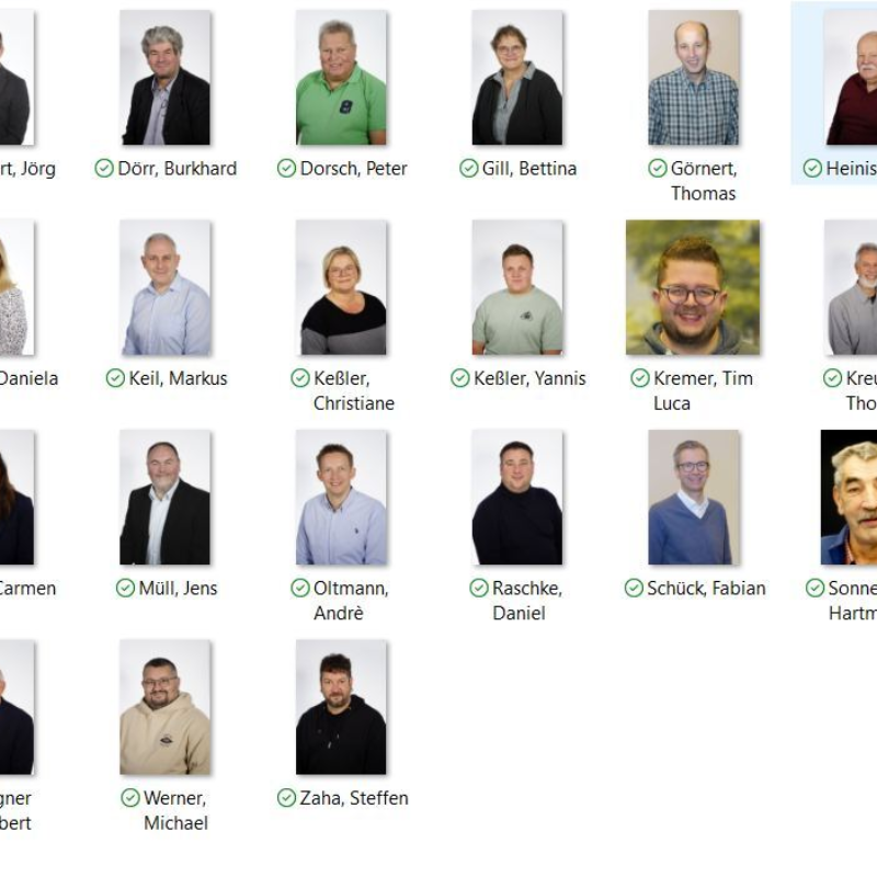 Kommunalwahl am 15.03.2026