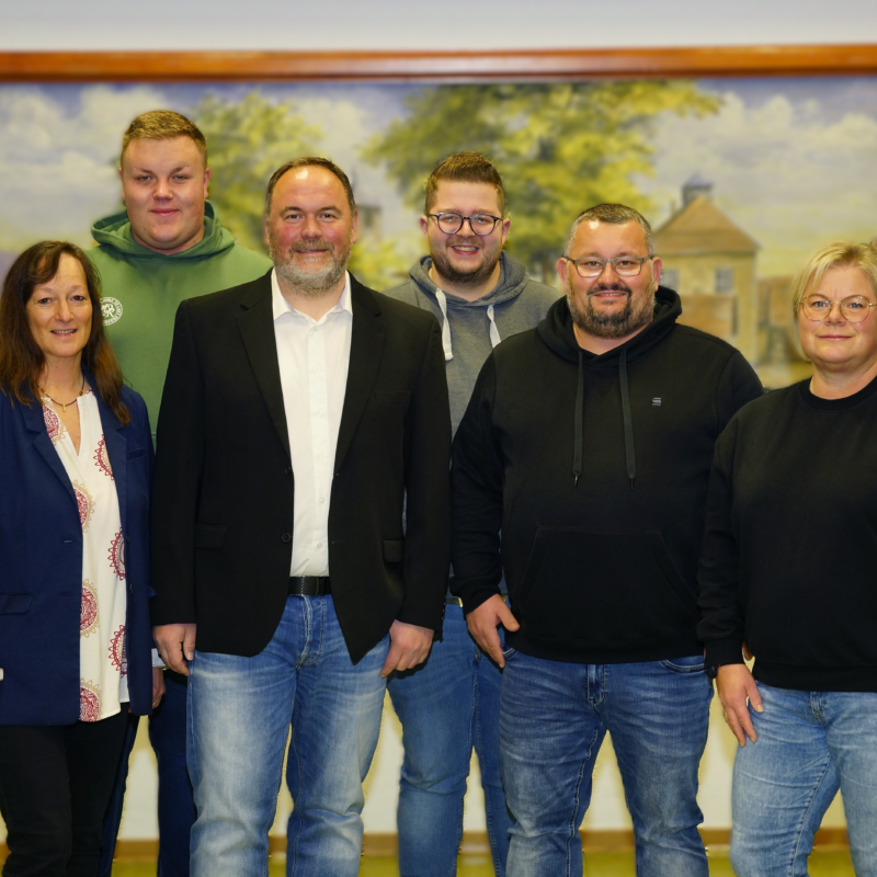 Pressebericht: Die Freien Wähler aus Göbelnrod informieren.