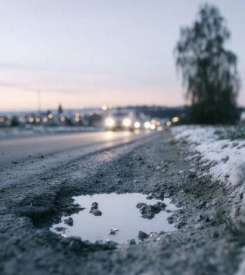 Aus dem Wahlprogramm der Freien Wähler Grünberg zur Kommunalwahl am 15.03.2026 zum Thema Straßen.
