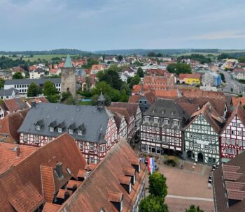 Gute Nachrichten für Grünberg