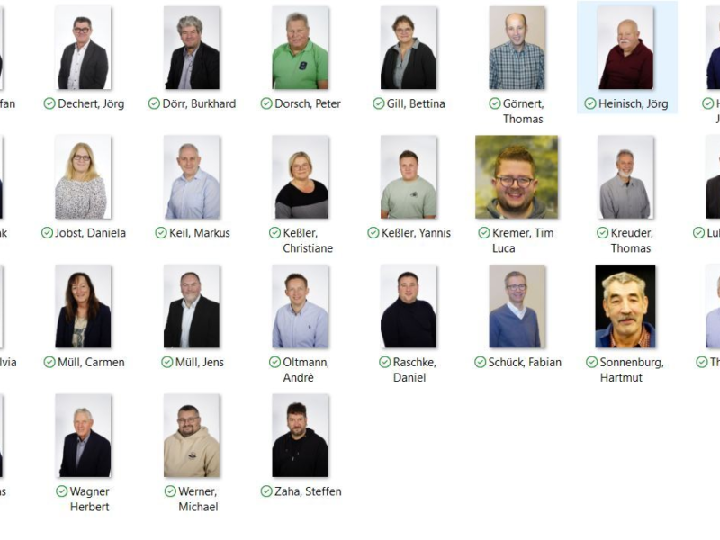 Kommunalwahl am 15.03.2026