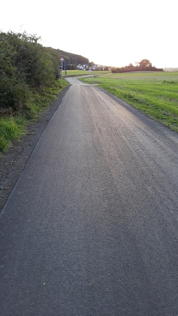 Radweg