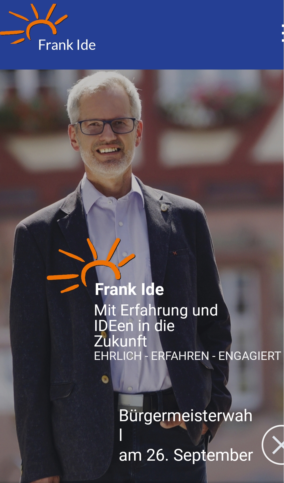 Wahltag